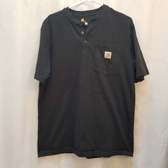 Carhartt Other - Black Carhartt Medium shirt Medium
